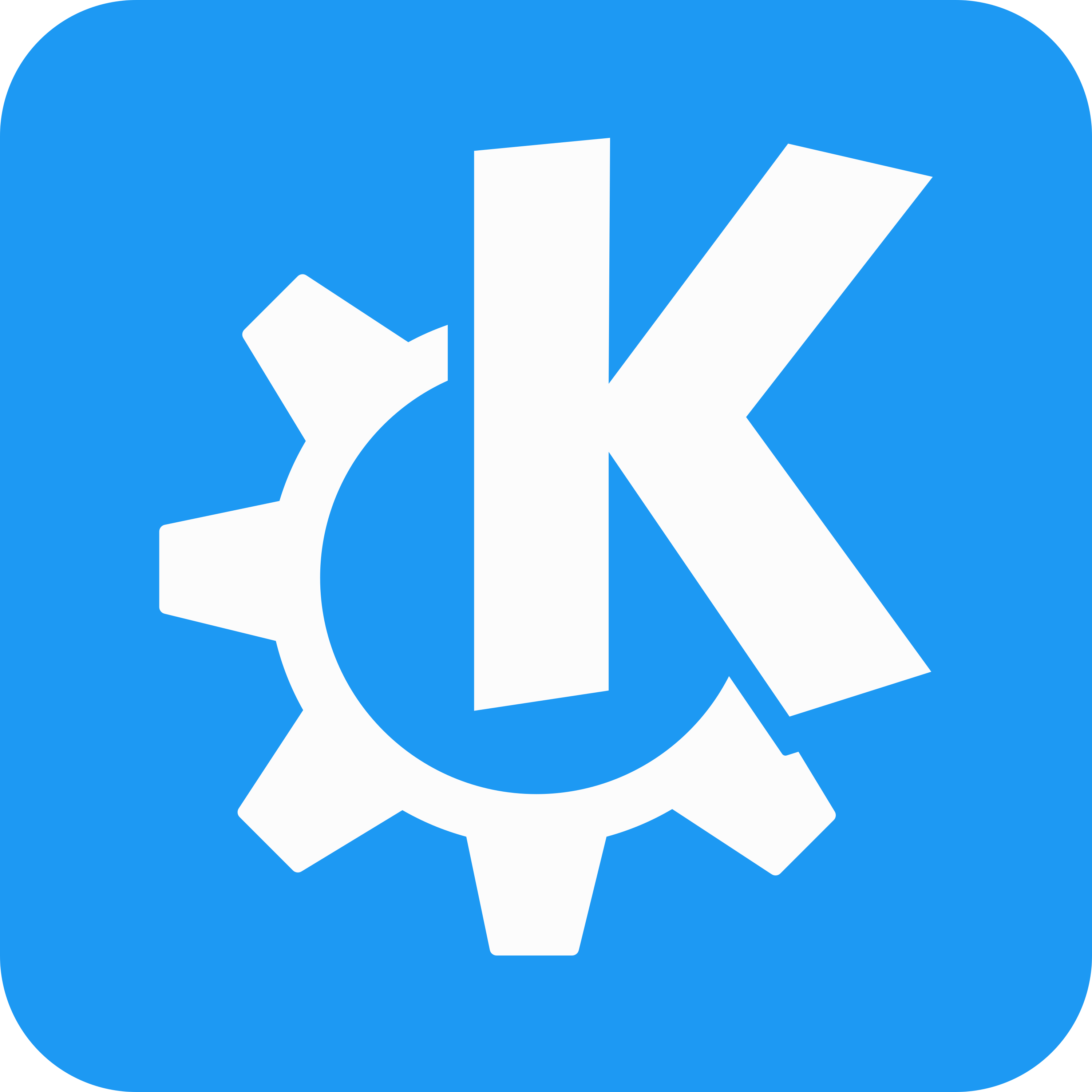 kde